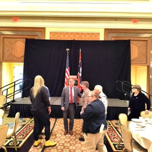 Meet with Governor 2025